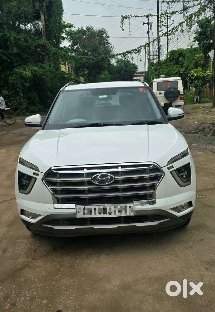 Hyundai Creta 1.5 Crdi Sx, 2022, Diesel