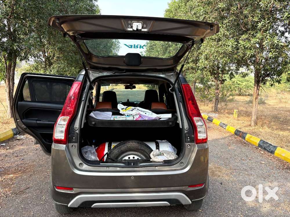 Maruti Suzuki Wagon R 2021 Well Maintained