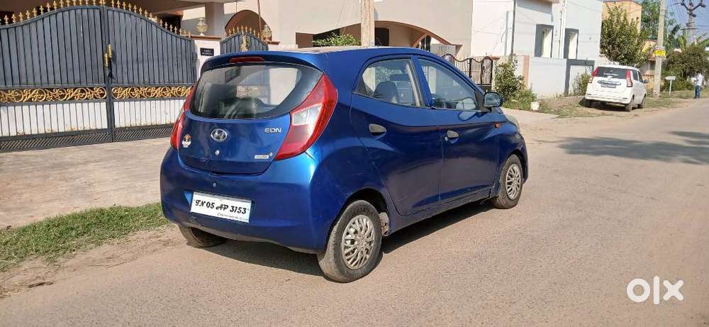 Hyundai Eon D-lite O, 2012, Petrol