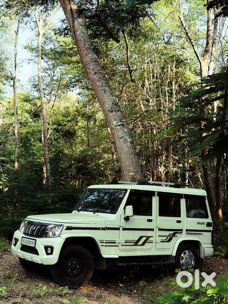 Mahindra Bolero Diesel 2025