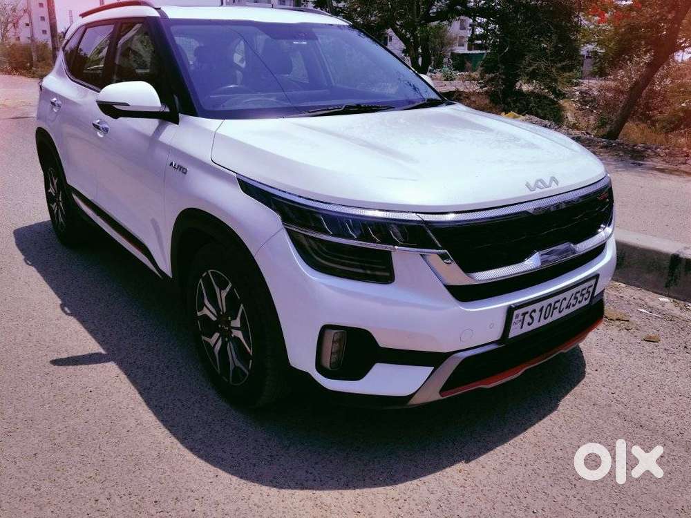 Kia Seltos 1.5 Gtx+ Diesel At, 2022, Diesel
