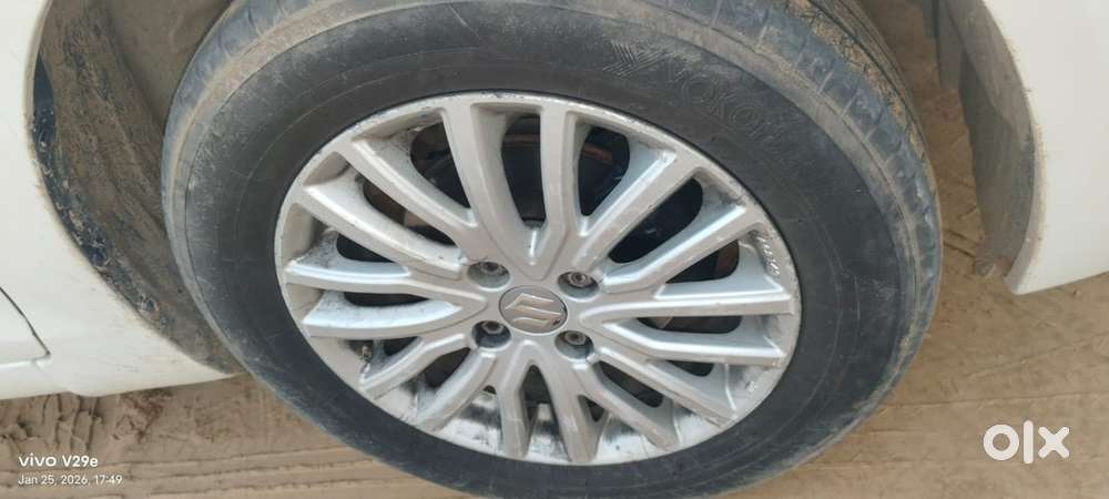 Swift Dzire Vdi 2015