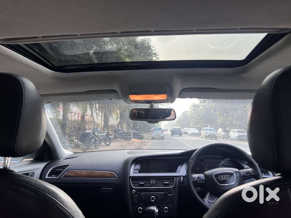 Audi A4 2.0 Tdi (177bhp) Premium Plus, 2013, Diesel