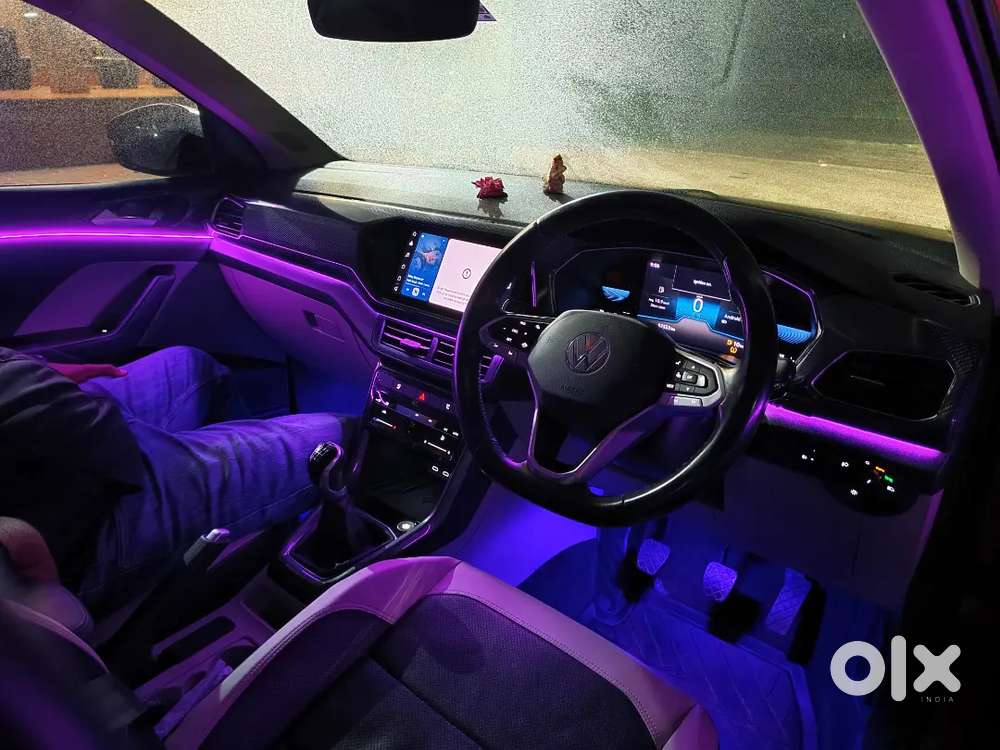 Volkswagen Taigun 2021 Topline