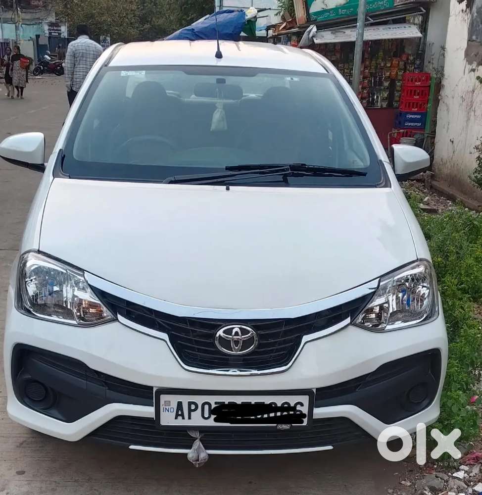Toyota Etios 2012 Diesel 200000 Km Driven
