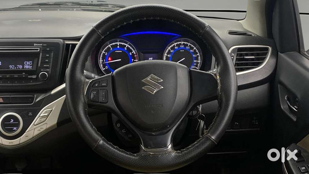 Maruti Suzuki Baleno 1.2 Delta, 2016, Petrol