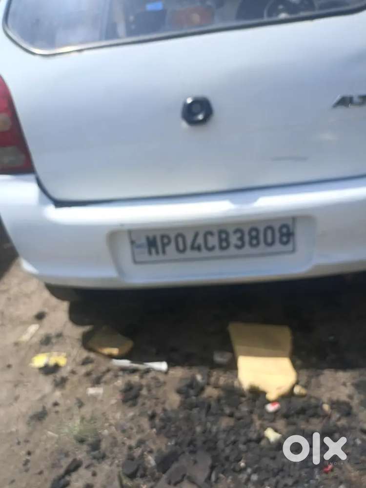 Maruti Suzuki Alto 2005 Lpg 17800 Km Driven