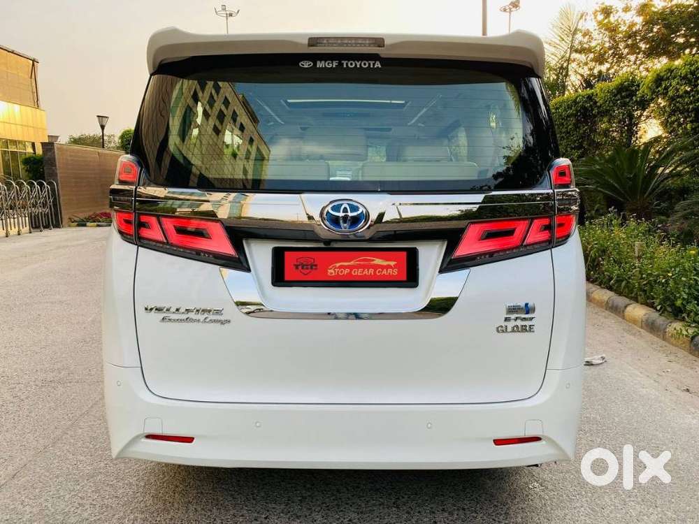 Toyota Vellfire Vip – Executive Lounge, 2021, Petrol