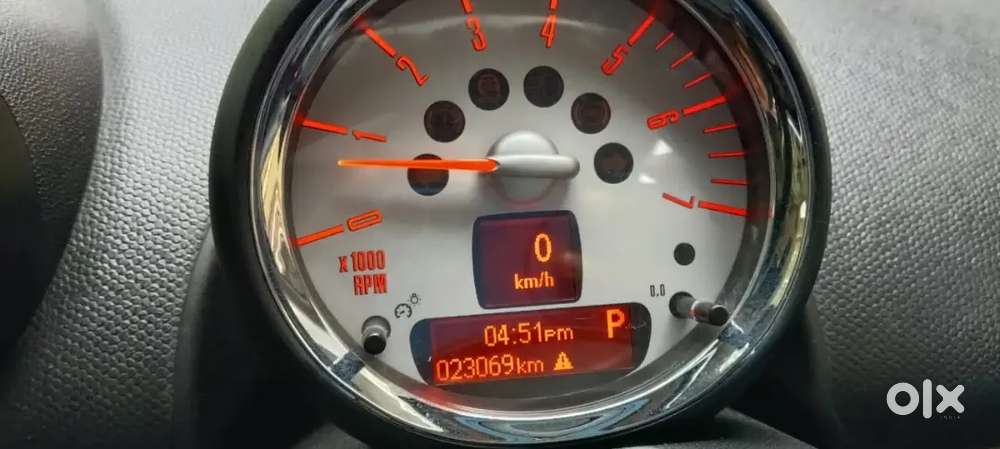 Mini Cooper Countryman Diesel 2013
