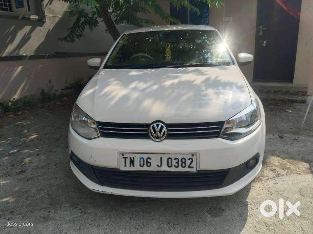 Volkswagen Vento 2013-2015 1.6 Comfortline, 2013, Diesel