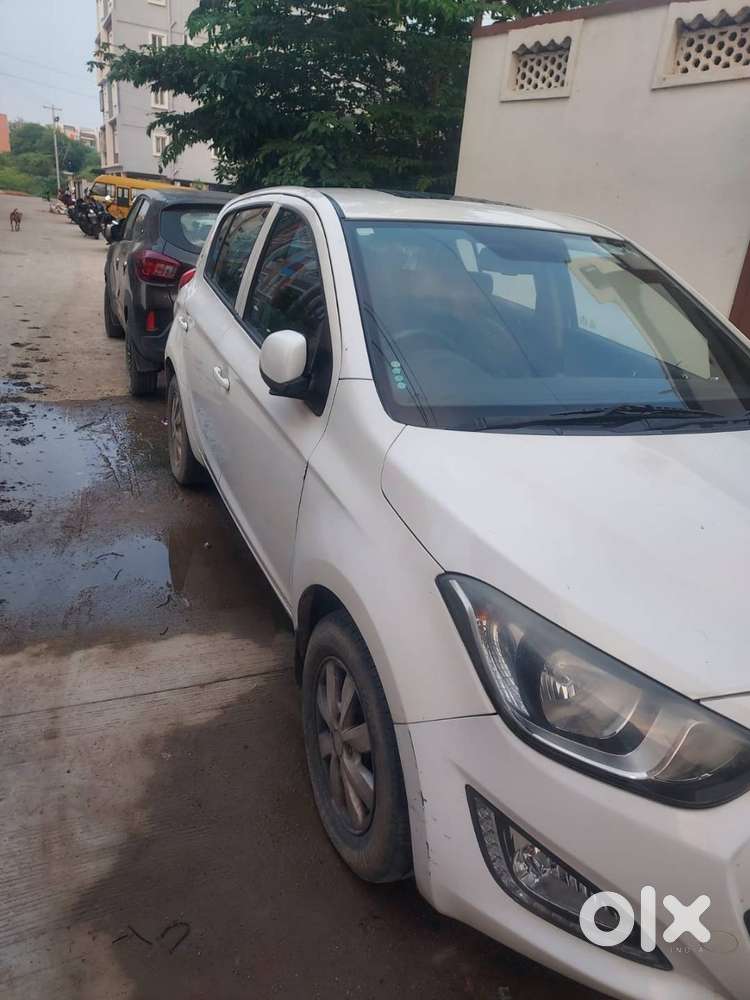 Hyundai I20 2014 Diesel Good Condition