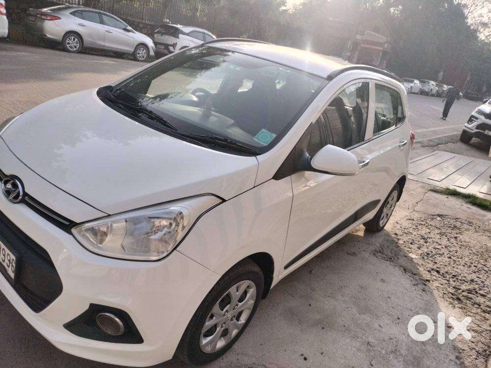 Hyundai Grand I10 Sportz 1.2 Kappa Vtvt, 2013, Petrol