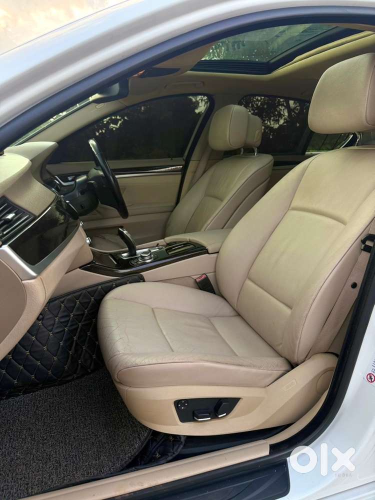 Bmw 5 Series Diesel Automatic 2012