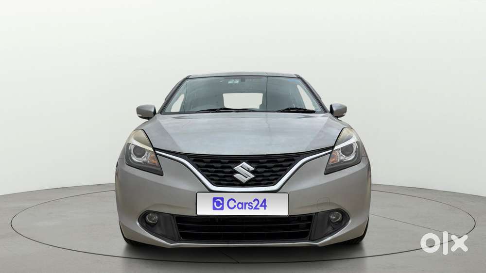 Maruti Suzuki Baleno 1.2 Alpha, 2018, Petrol
