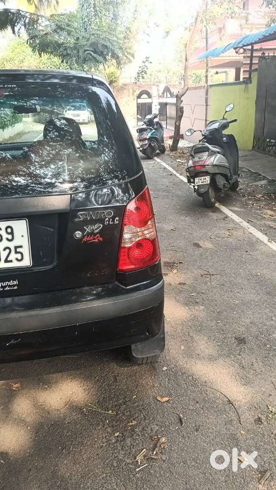 Hyundai Santro Xing Xl, 2008, Petrol