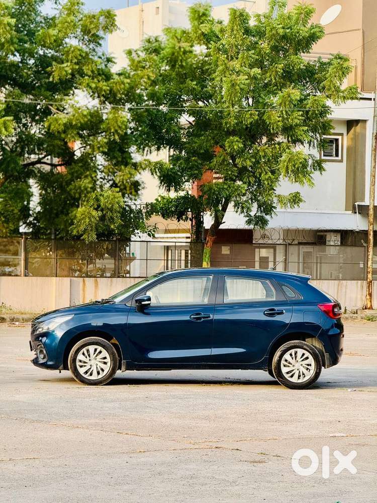 Maruti Suzuki Baleno Delta, 2022, Petrol