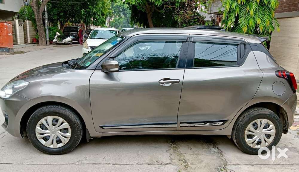 Maruti Suzuki Swift 1.2 Vxi (o), 2018, Petrol