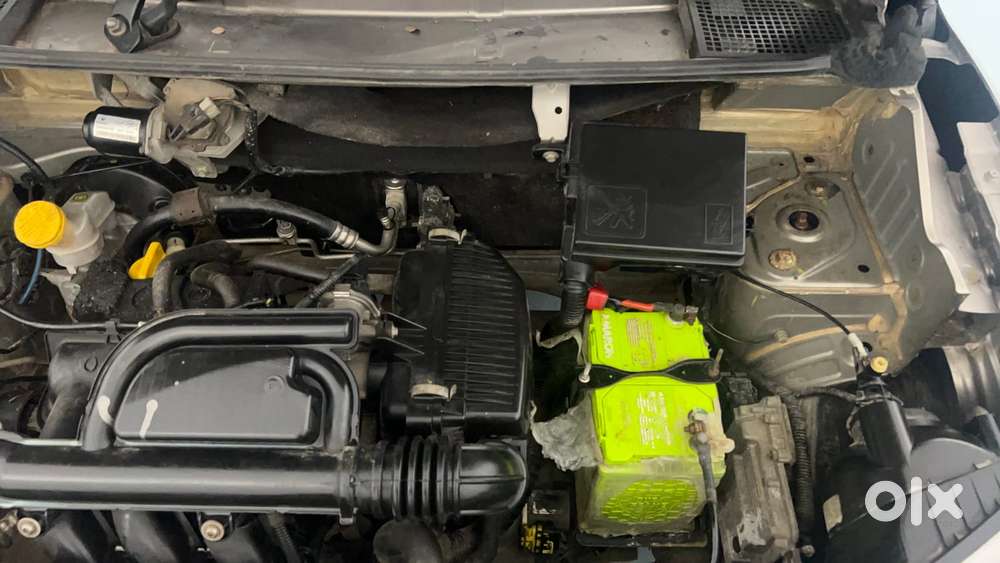 Renault Kwid 2019-ongoing 1.0 Rxt Amt (o), 2018, Petrol