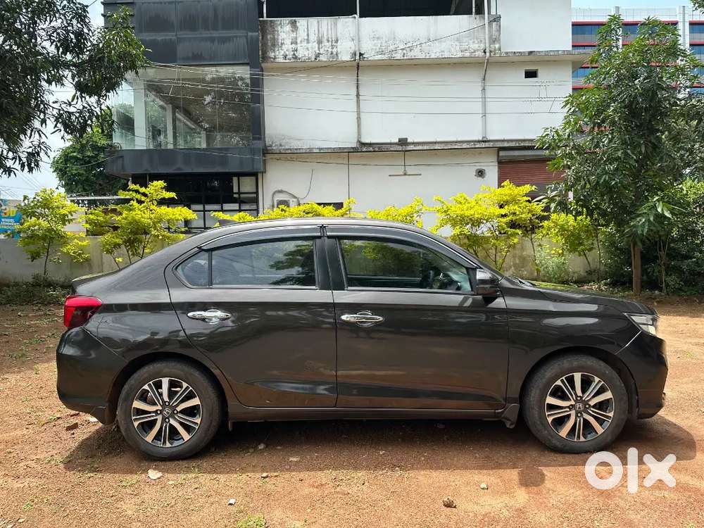 Honda Amaze Diesel 2022