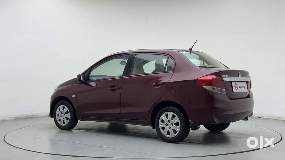 Honda Amaze 1.2 S I-vtec, 2014, Petrol