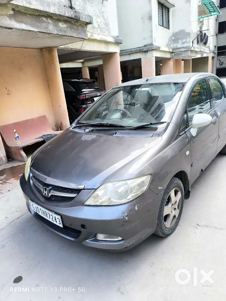 Urgent Sale.honda City 2009 @ 1.2 Lac With Engine Guarantee