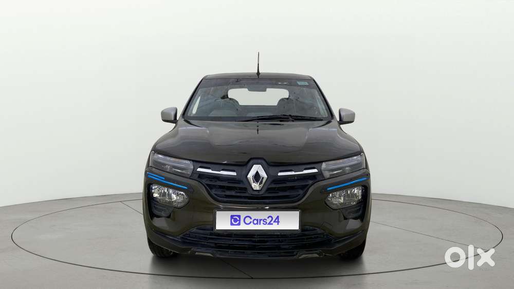 Renault Kwid 2019-ongoing 1.0 Rxt (o), 2021, Petrol