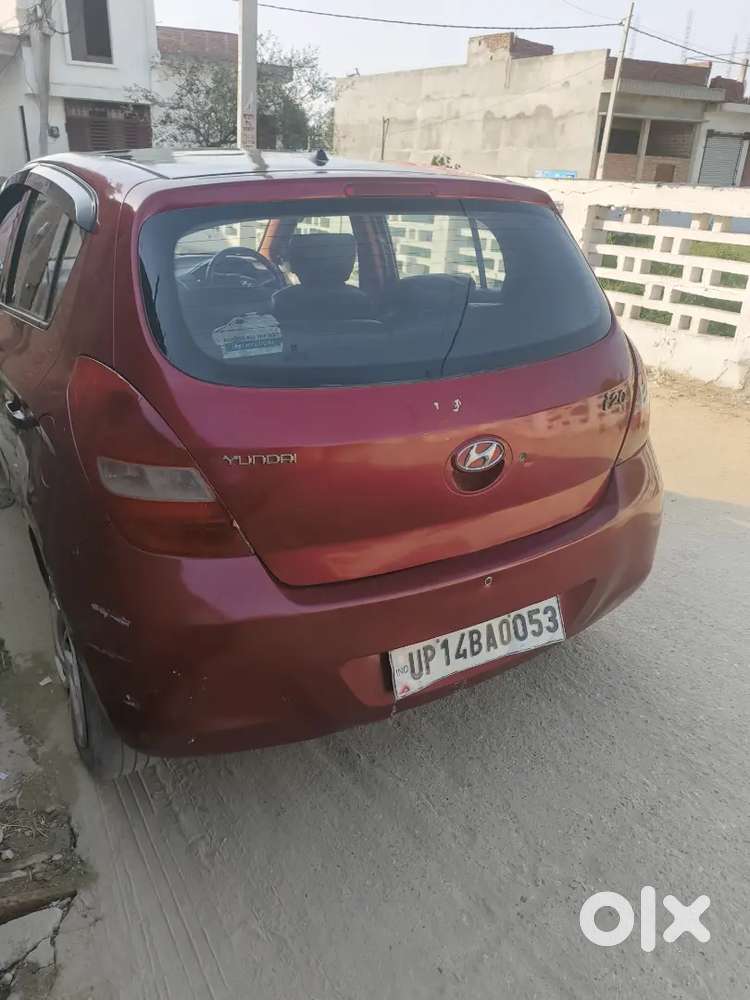 Hyundai I20 2010