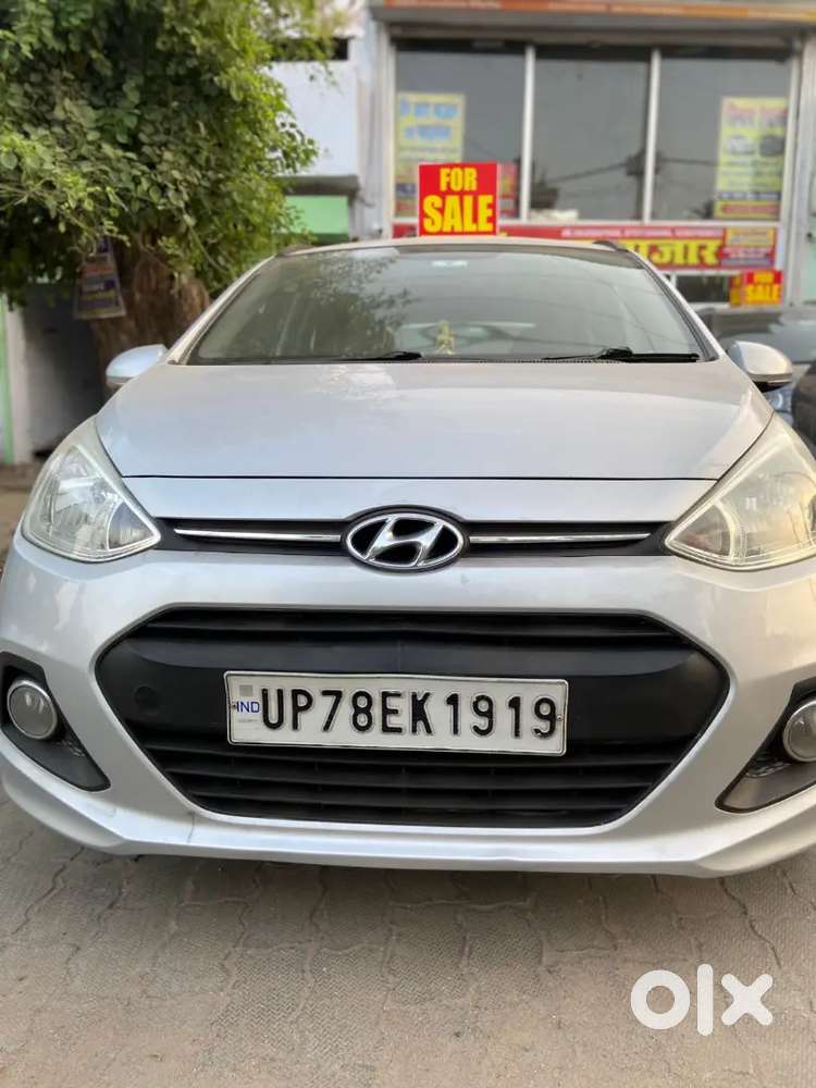 Hyundai Grand I10 2016 Diesel 66500 Km Driven