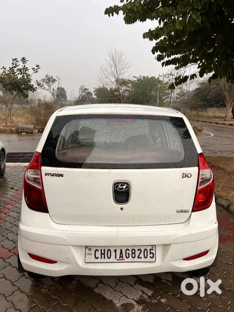 I 10 Hyundai 2011 Modal Price 130000