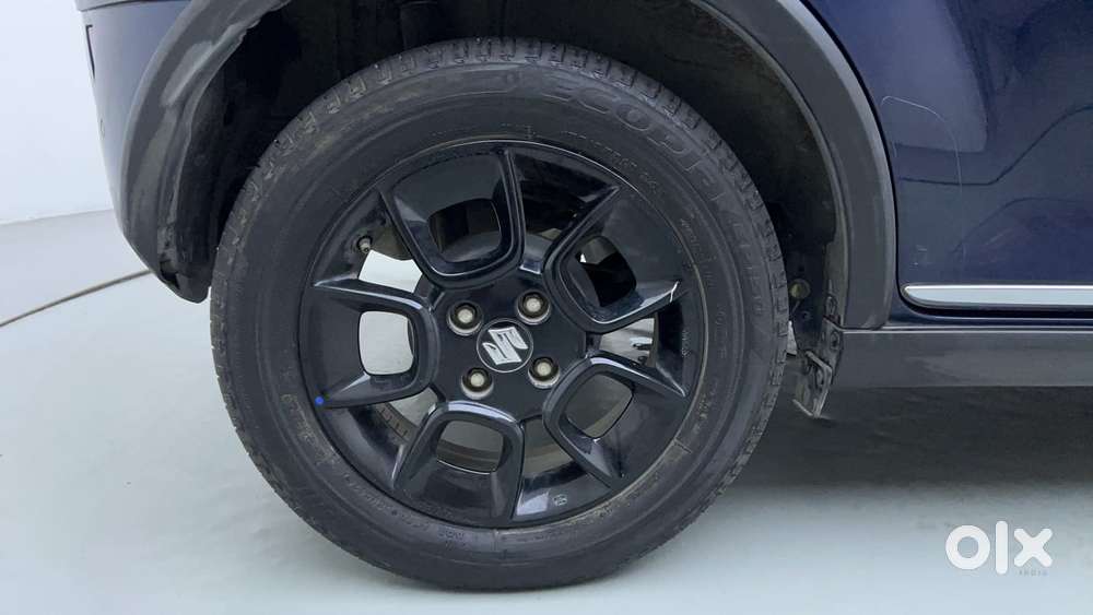Maruti Suzuki Ignis 1.2 Alpha Amt, 2024, Petrol