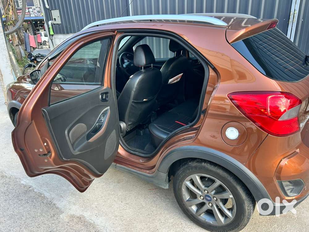 Ford Freestyle Titanium Petrol 2018  2nd Owner  57,085 Km  ₹4.85l