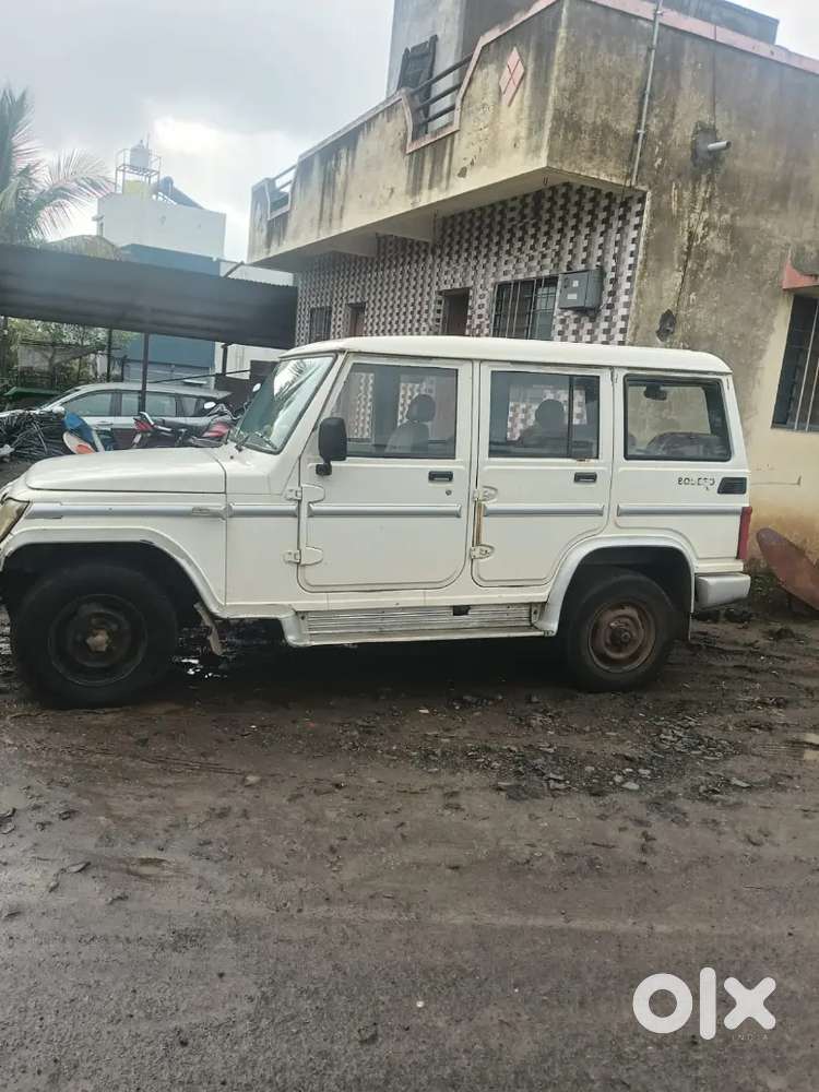 Mahindra Bolero Diesel 2007