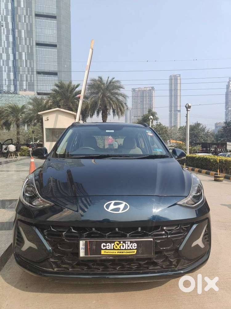 Hyundai Grand I10 Nios Sportz, 2024, Petrol