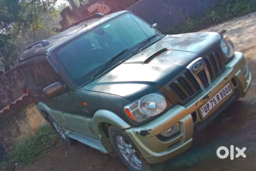 Mahinda Scorpio Top Model Vlx Gadi Ok Hai Gadi Good Condition Me Hai