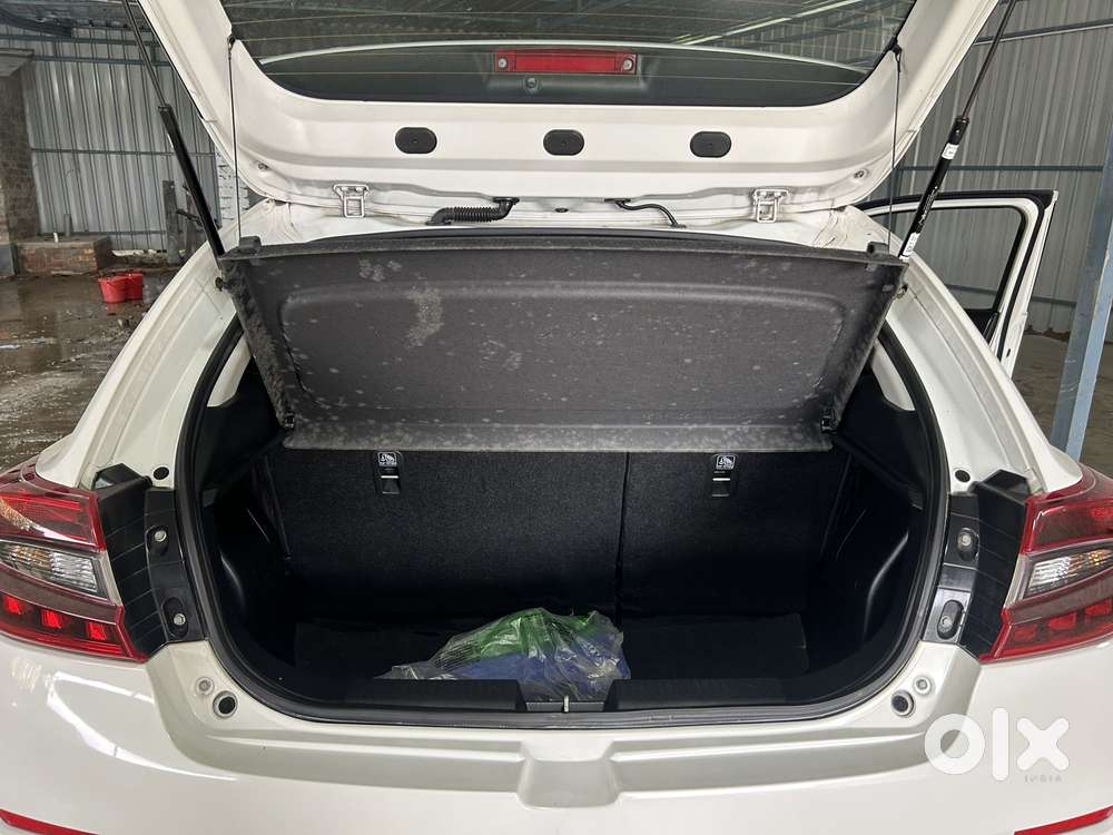 Maruti Suzuki Baleno Zeta, 2024, Petrol