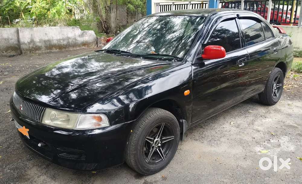 Mitsubishi Lancer Lx 2007