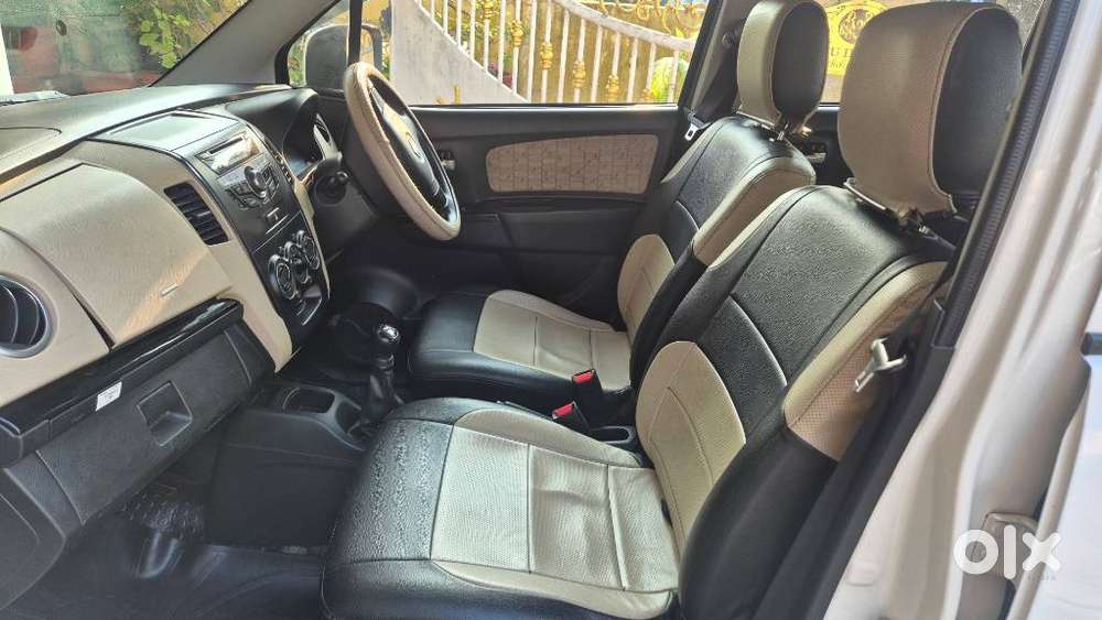 Maruti Suzuki Wagon R Vxi, 2018, Petrol