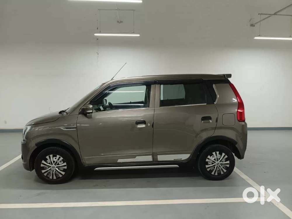 Maruti Suzuki Wagon R Lxi Cng Optional, 2022, Cng & Hybrids