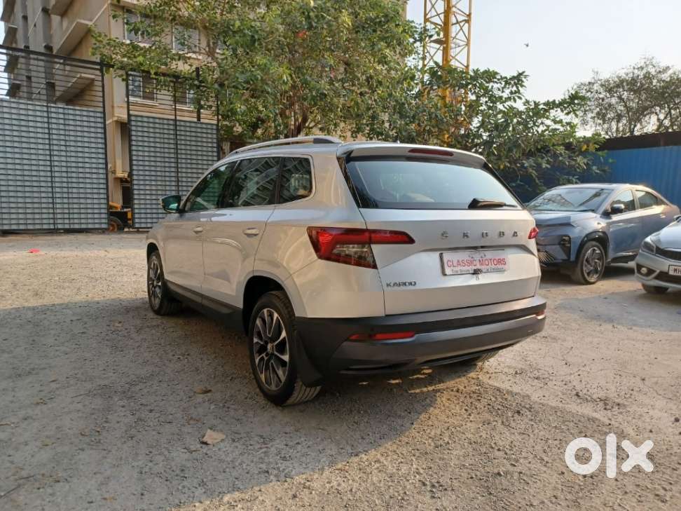 Skoda Karoq 1.5 Style At, 2020, Petrol