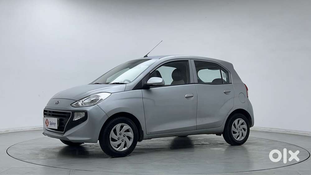 Hyundai Santro Sportz Cng, 2019, Cng & Hybrids