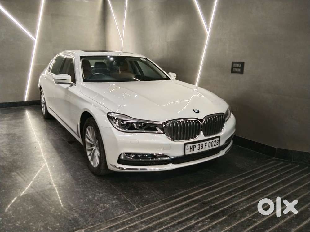 Bmw 7 Series 730ld, 2019, Diesel
