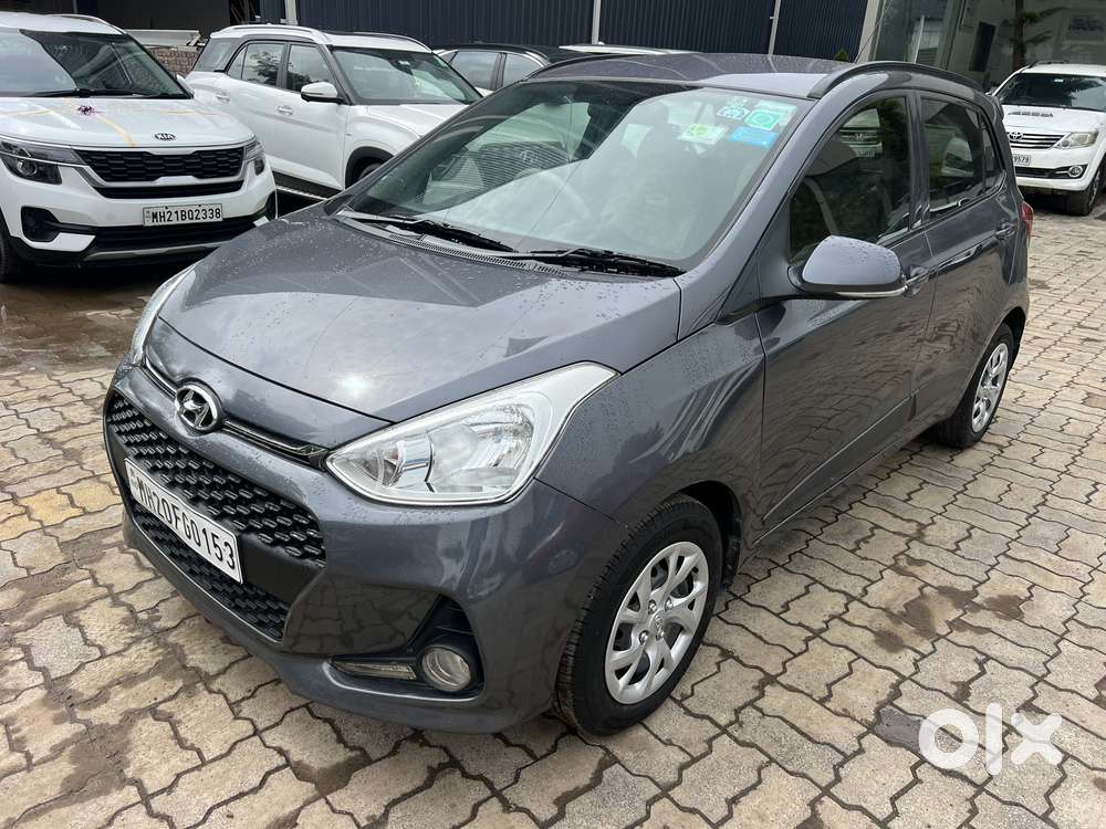 Hyundai Grand I10 Sportz 1.2 Kappa Vtvt, 2019, Petrol