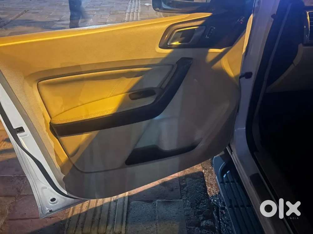 Ford Endeavour 3.2 Diesel 2017