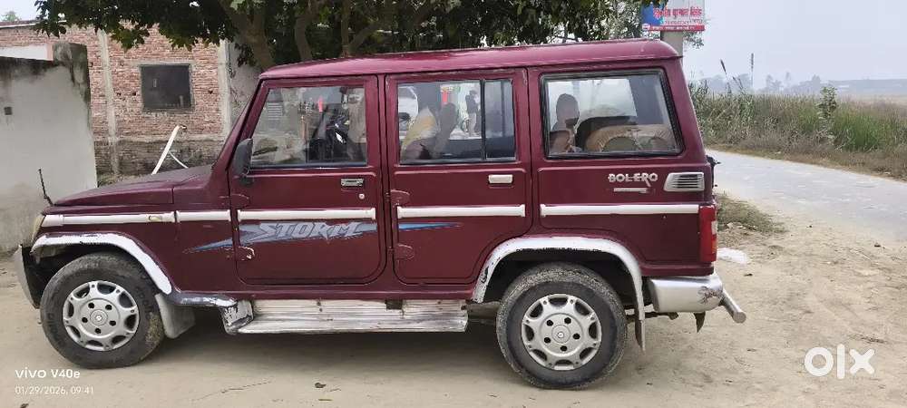 Mahindra Bolero 2007 Diesel 210000 Km Driven