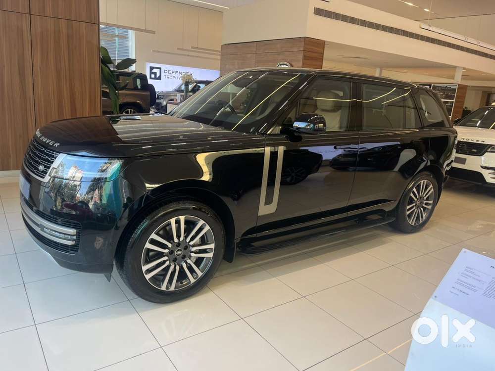 Land Rover Range Autobiography 3.0 Petrol 503bhp Phev, 2024, Petrol