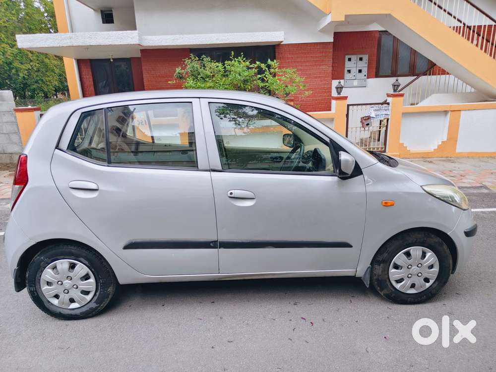 Hyundai I10 1.2 Kappa Sportz, 2009, Petrol