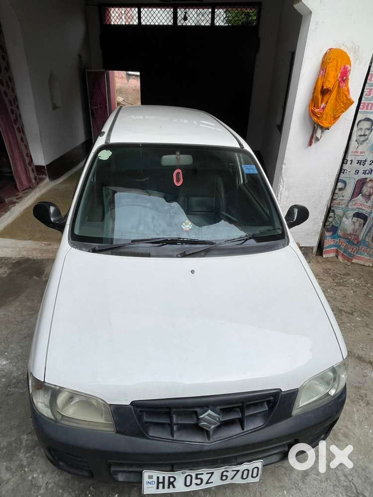 Maruti Suzuki Alto 2010