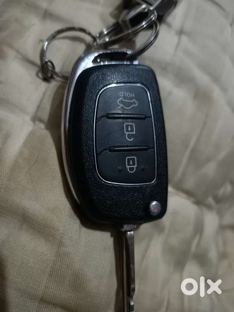 Hyundai Xcent 2016 Petrol Well Maintained