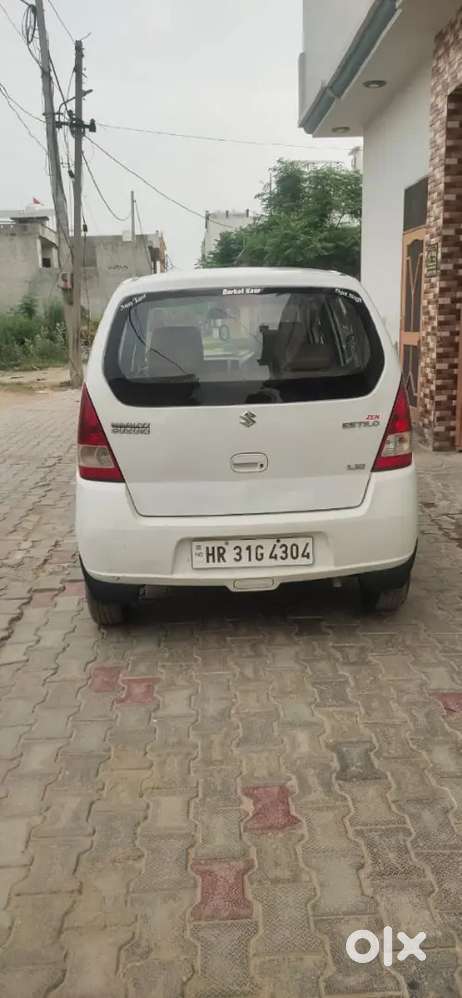 Maruti Suzuki Zen Estilo 2011