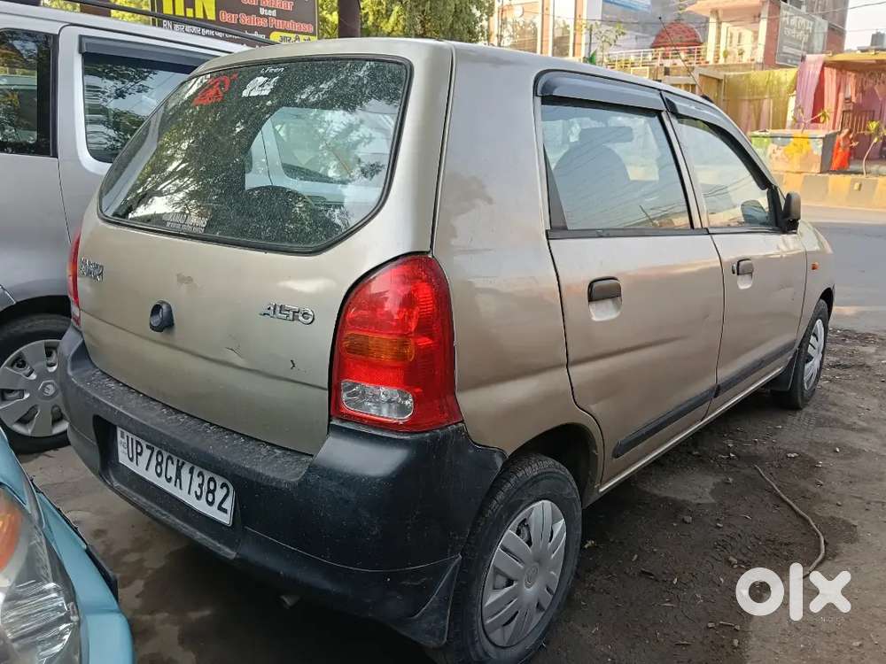 Alto 800=laxi Cng Campin Fitd 1st On Aal Good